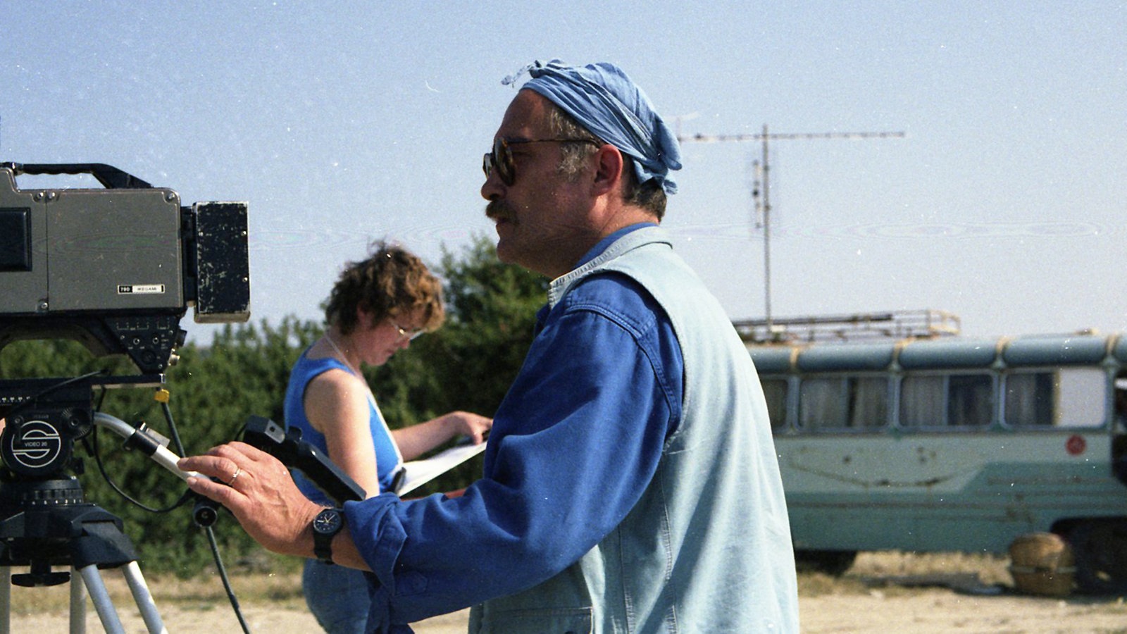 Hans W. Geißendörfer 75. Geburtstag
