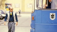  Hans W. Geißendörfer 75. Geburtstag