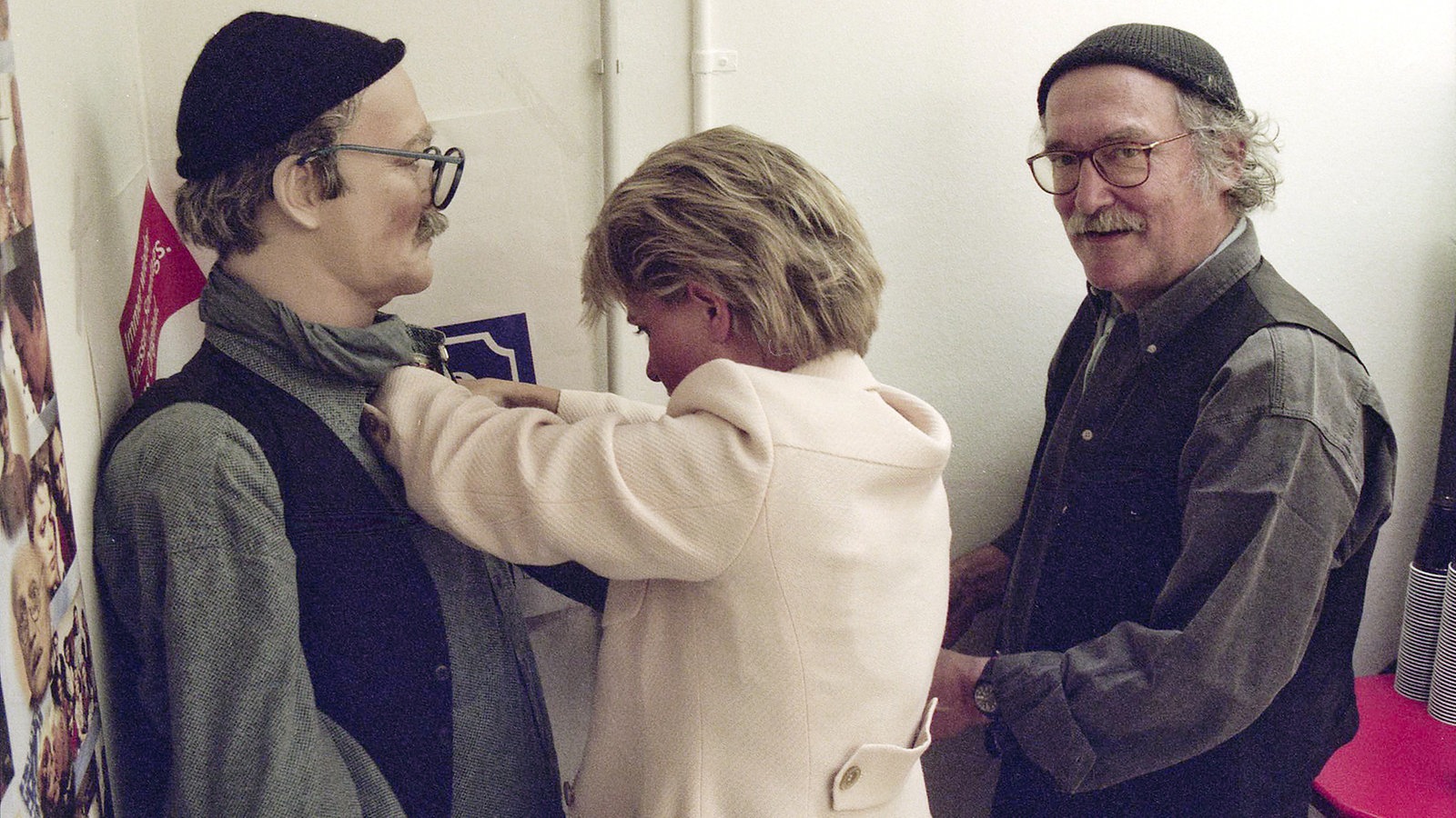 Hans W. Geißendörfer 75. Geburtstag