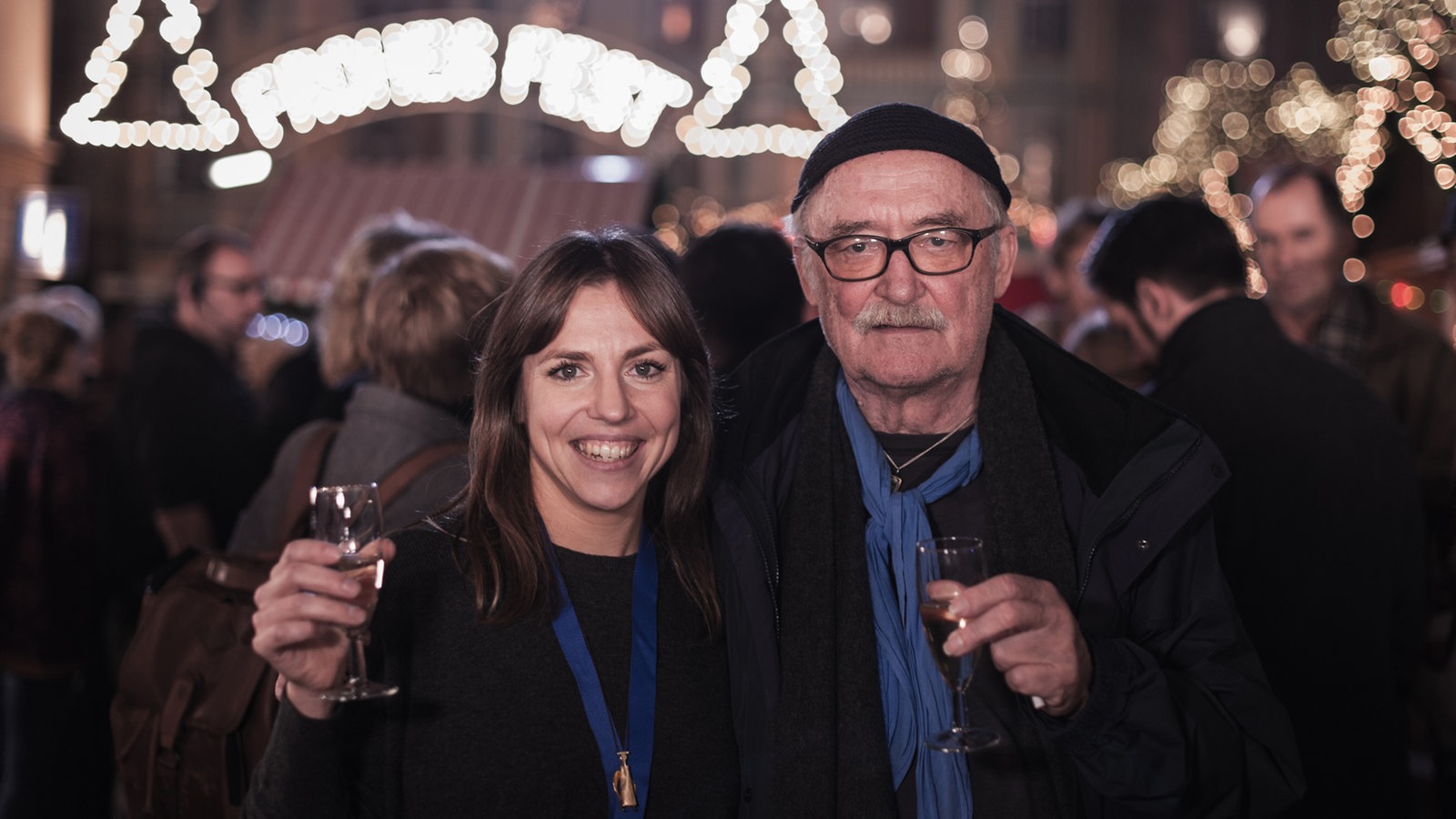  Hans W. Geißendörfer 75. Geburtstag