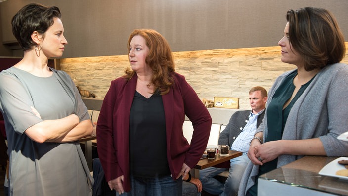 Lindenstraße-Folge 1650 Freund oder Feind?