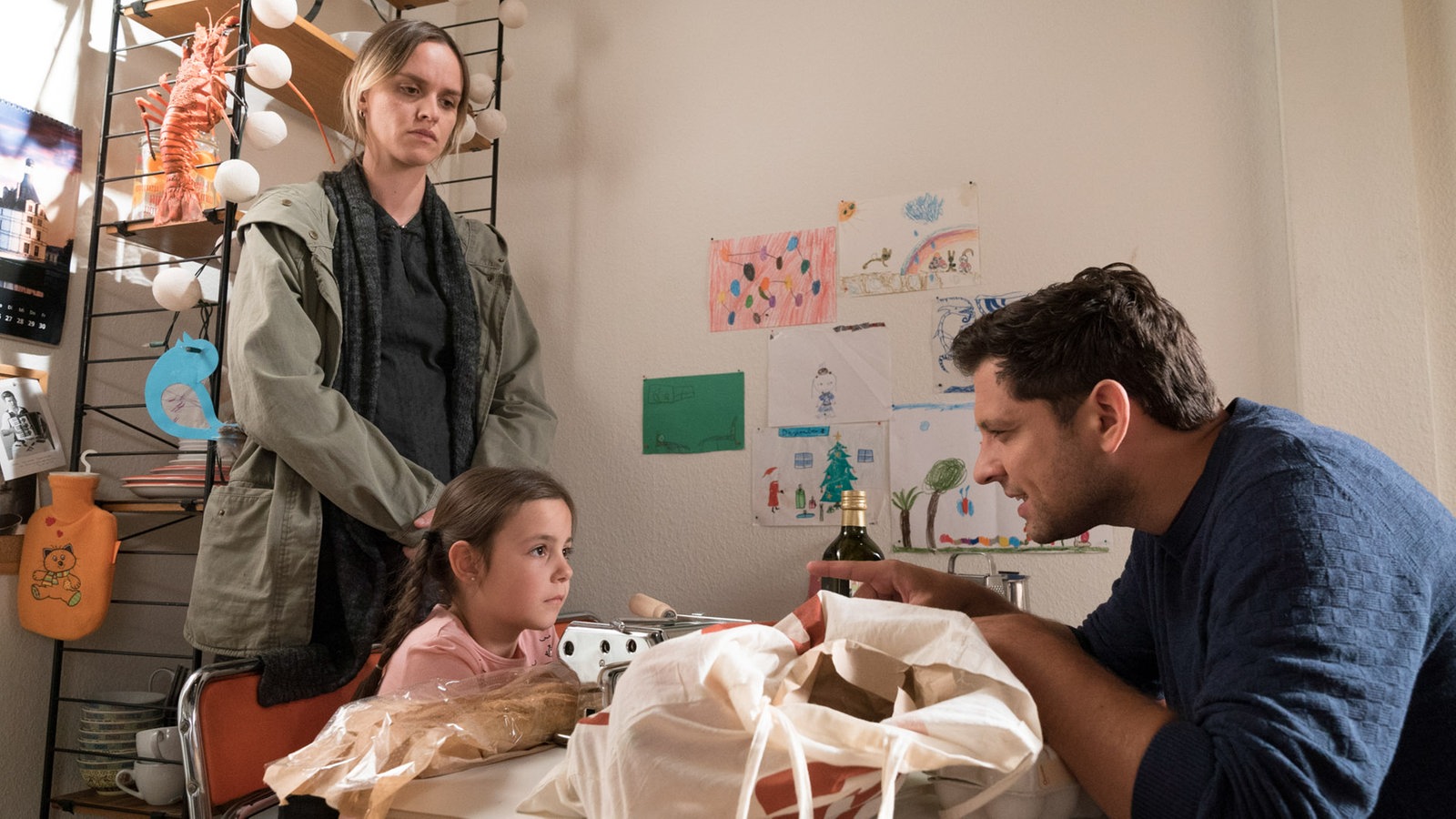 Lindenstraße-Folge 1650 Freund oder Feind?