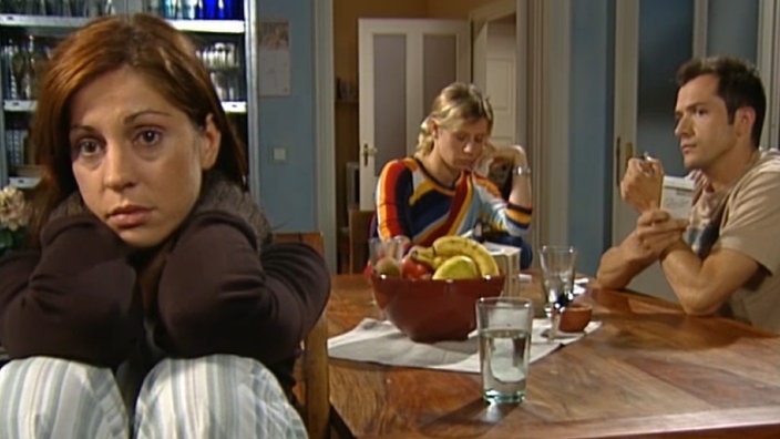 Lindenstraße - Vor 15 Jahren