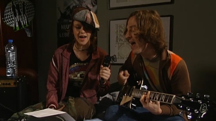 Lindenstraße - Vor 15 Jahren