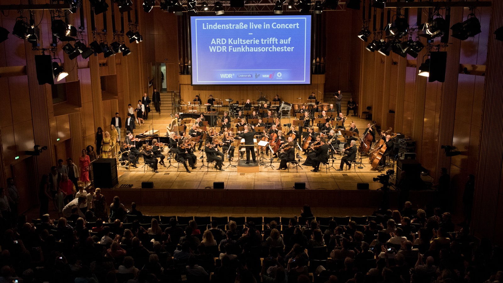 Lindenstraße-Funkhausorchester