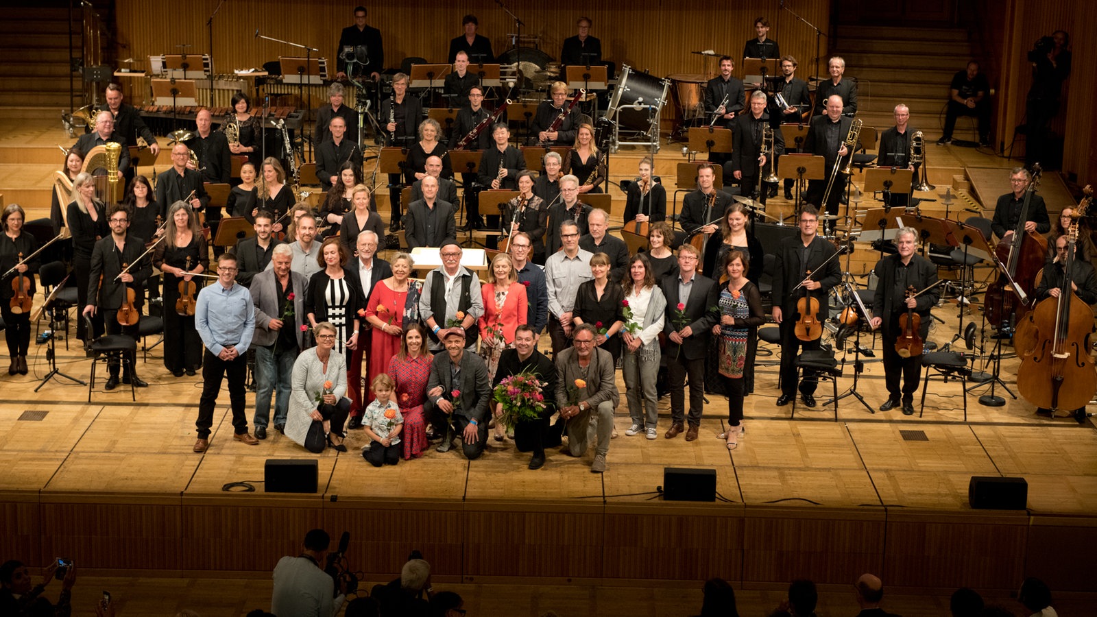 Lindenstraße-Funkhausorchester