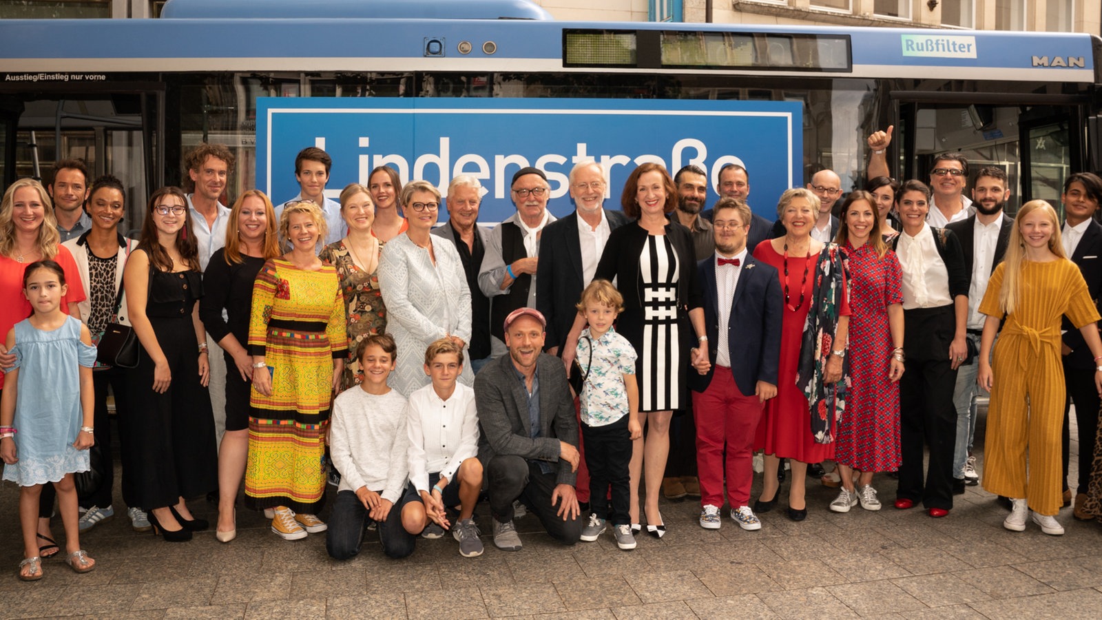 Lindenstraße-Funkhausorchester