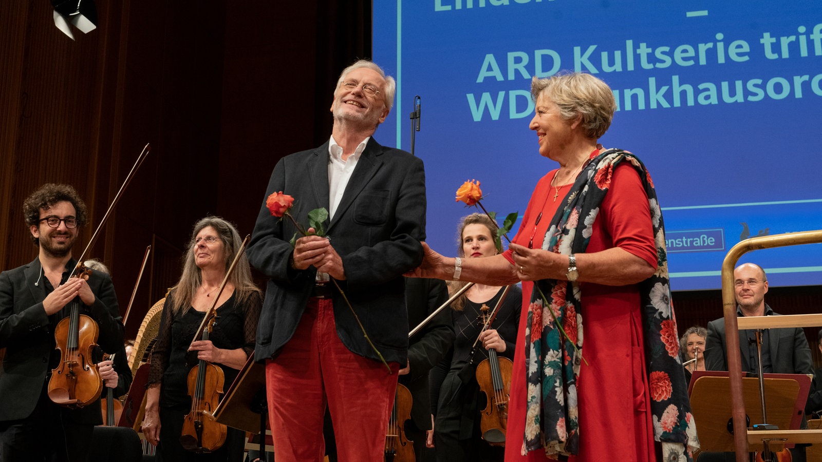 Lindenstraße-Funkhausorchester
