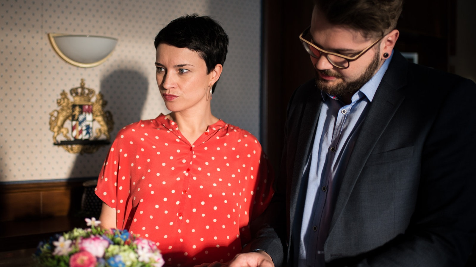 Lindenstraße-Folge 1595 "Gas geben"