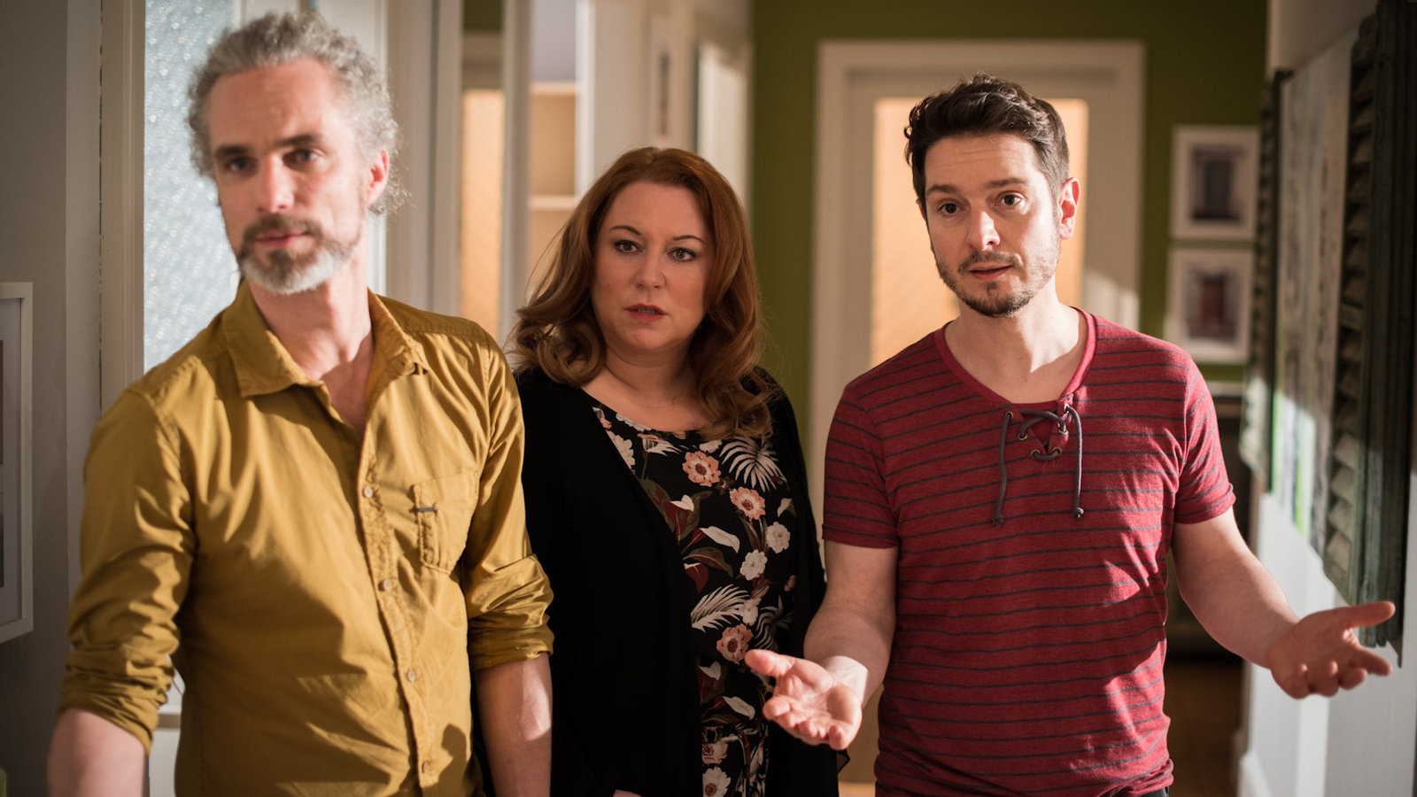 Lindenstraße-Folge 1595 "Gas geben"