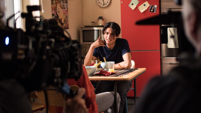 Lindenstraße-Folge 1703 Gelungene Versöhnung