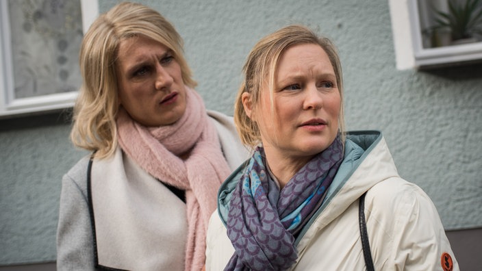 Lindenstraße-Folge 1703 Gelungene Versöhnung