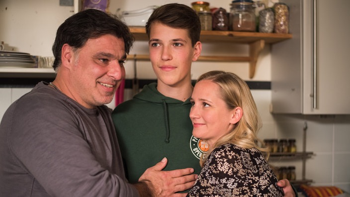 Lindenstraße-Folge 1703 Gelungene Versöhnung