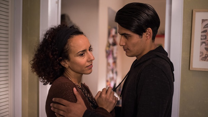 Lindenstraße-Folge 1703 Gelungene Versöhnung