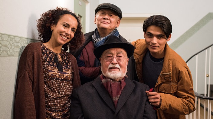 Lindenstraße-Folge 1703 Gelungene Versöhnung