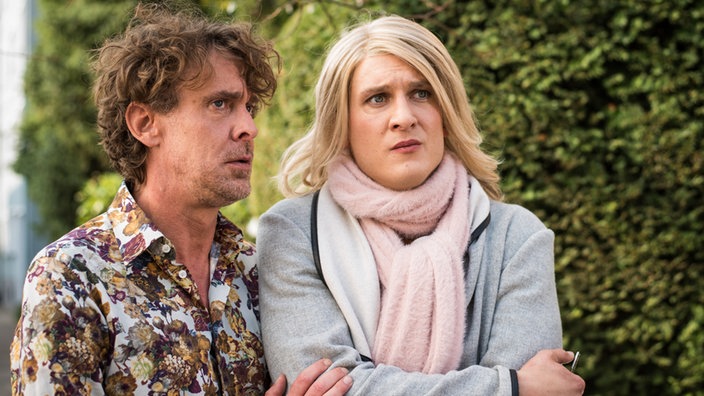 Lindenstraße-Folge 1703 Gelungene Versöhnung