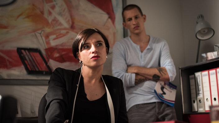 Lindenstraße-Folge 1683 Geschäftsmänner