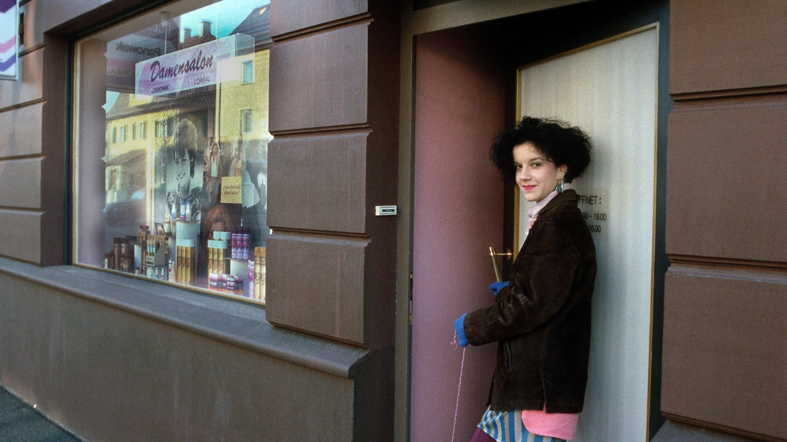 Geschichte Friseursalon
