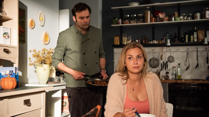 Lindenstraße-Folge 1689 Gewissensbisse