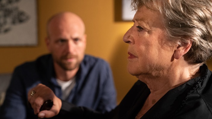 Lindenstraße-Folge 1689 Gewissensbisse