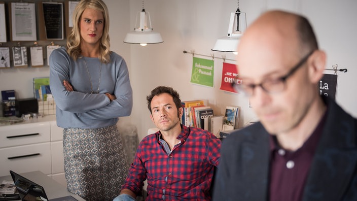 Lindenstraße-Folge 1621 Glück gehabt?