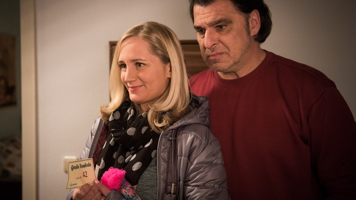 Lindenstraße-Folge 1621 Glück gehabt?