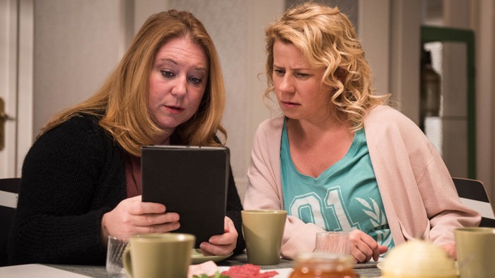 Lindenstraße-Folge 1716 Gräben ohne Brücken