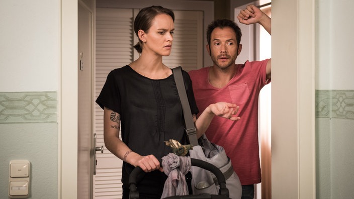 Lindenstraße-Folge 1686 Gute Reise, Hans