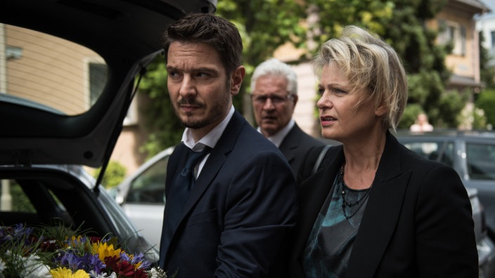 Lindenstraße-Folge 1686 Gute Reise, Hans