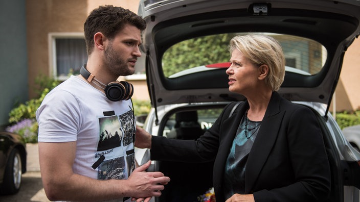 Lindenstraße-Folge 1686 Gute Reise, Hans