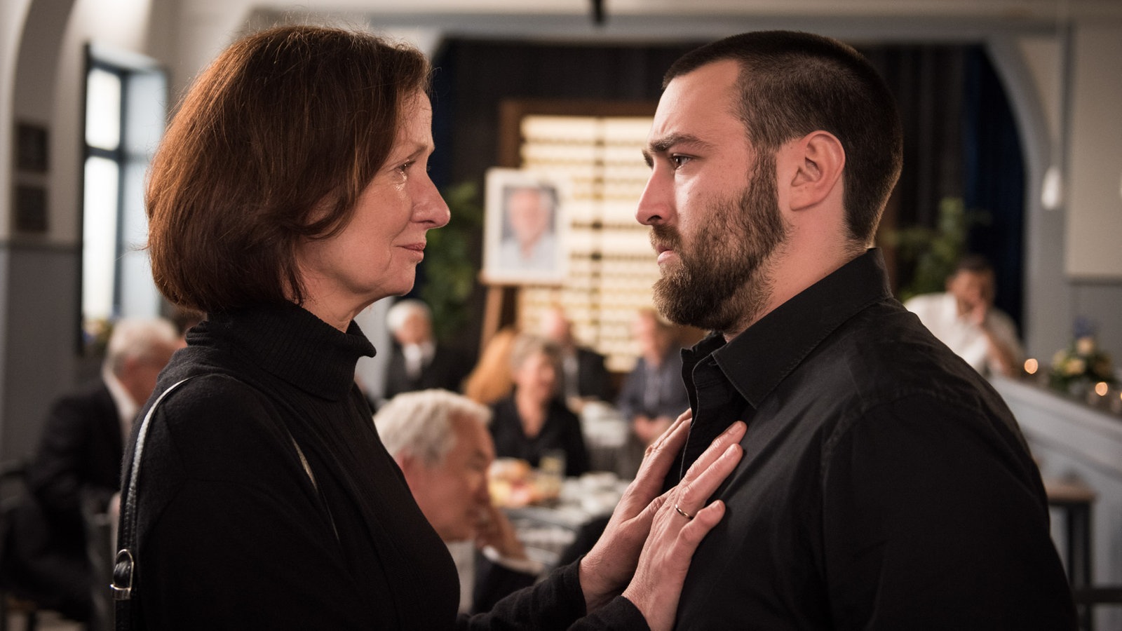 Lindenstraße-Folge 1686 Gute Reise, Hans
