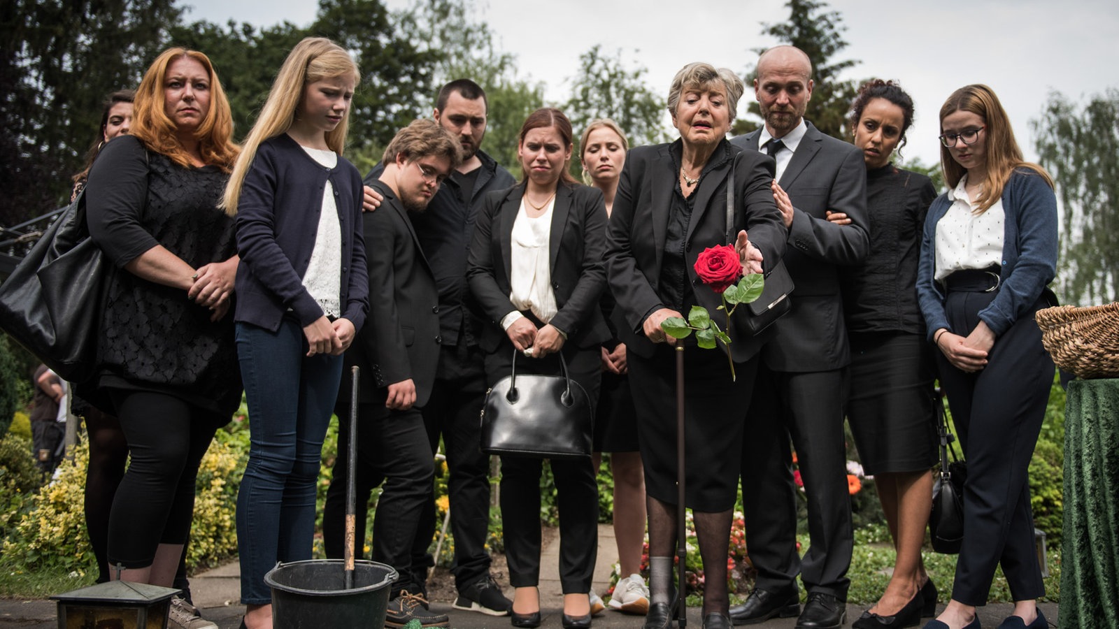 Lindenstraße-Folge 1686 Gute Reise, Hans