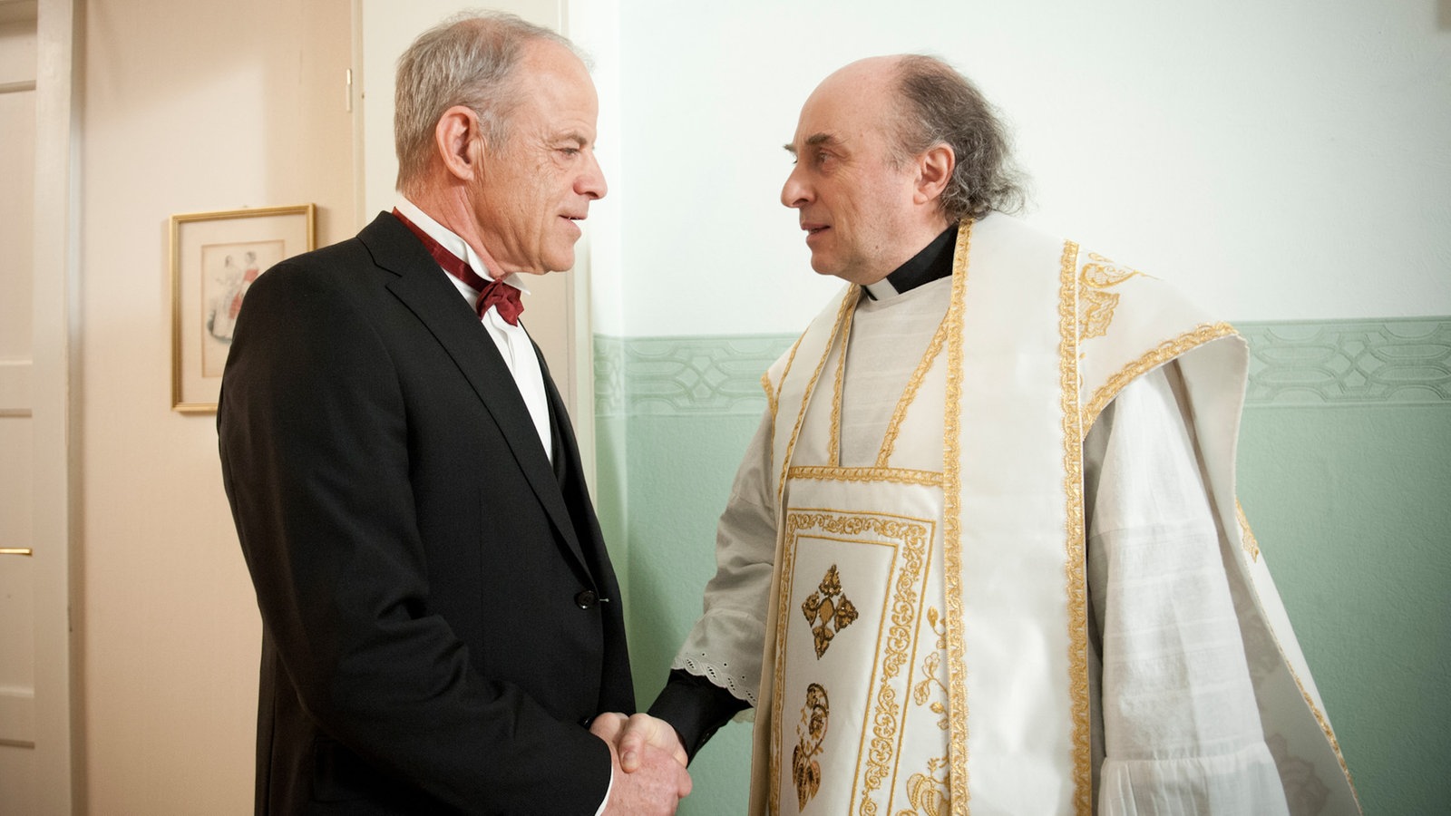 Knut Hinz alias Hajo Scholz