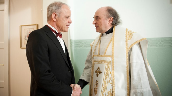 Knut Hinz alias Hajo Scholz