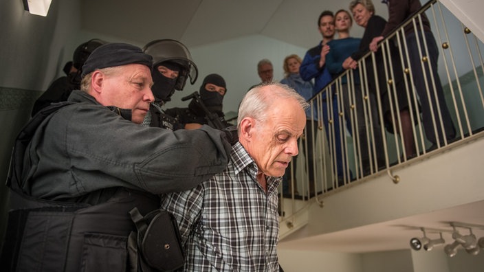 Knut Hinz alias Hajo Scholz