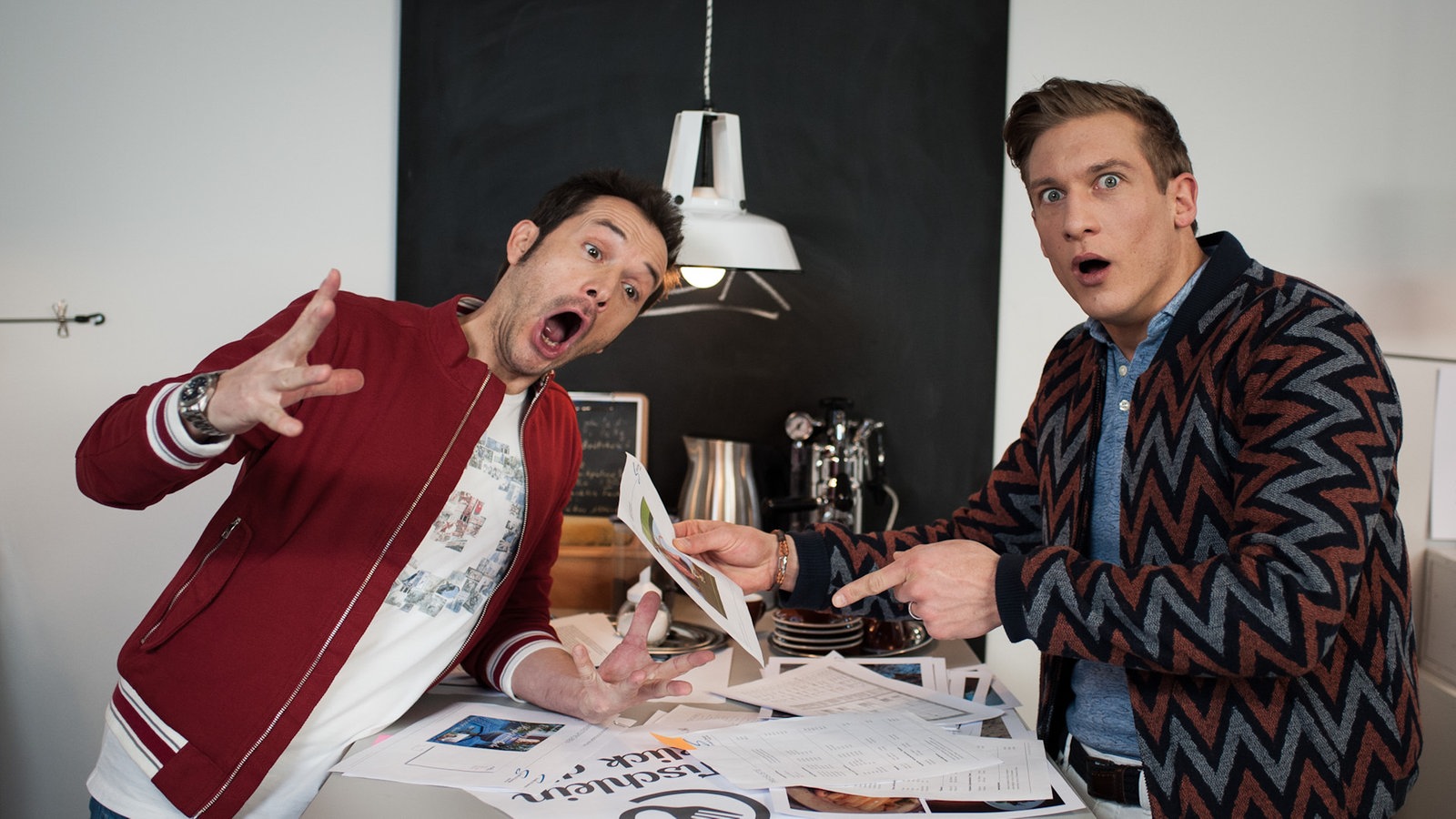 Lindenstraße Folge 1586 "Helden"