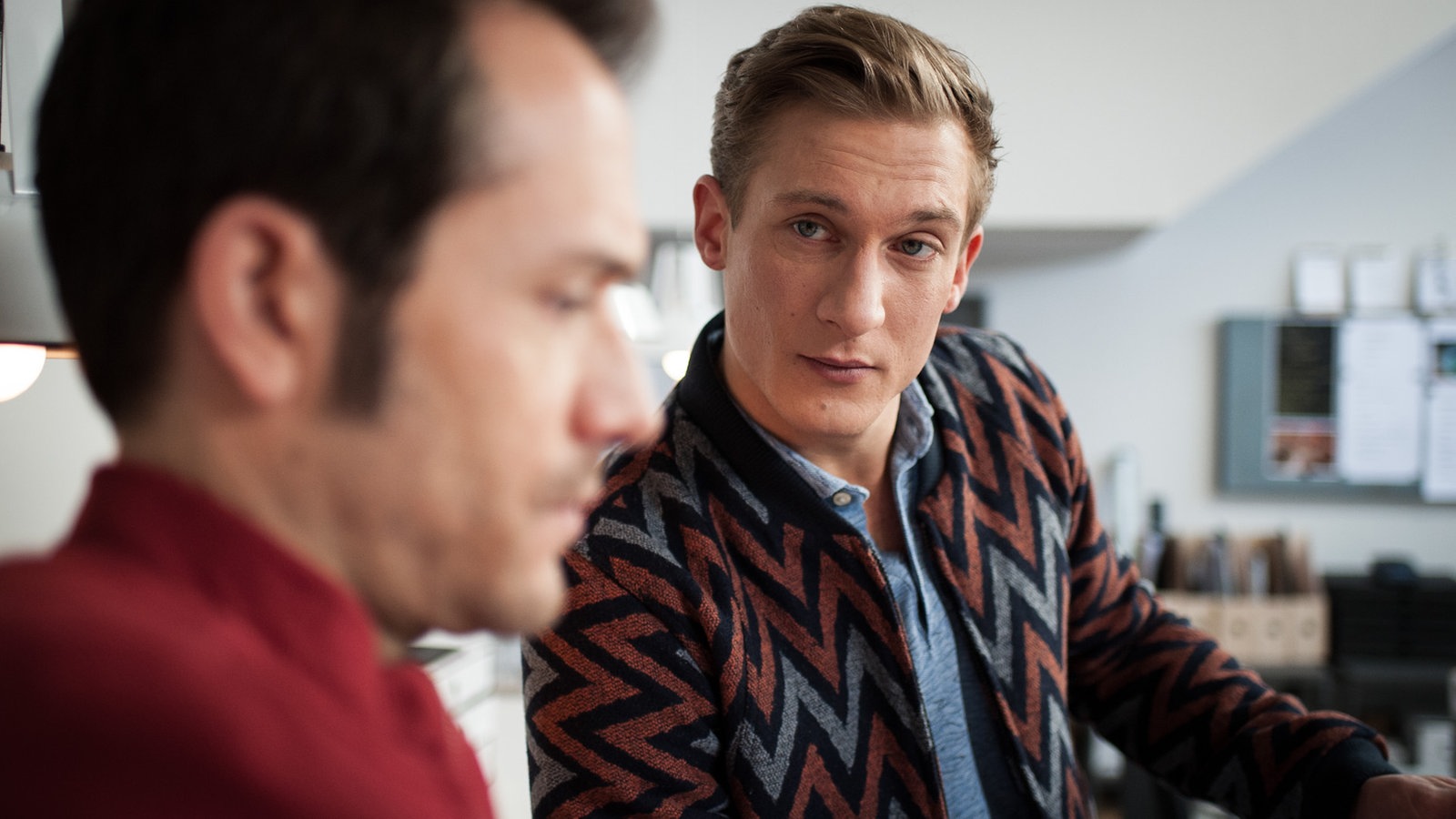 Lindenstraße Folge 1586 "Helden"