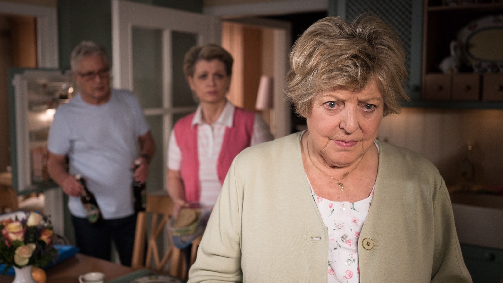 Lindenstraße Folge 1589 "Hellsehen"