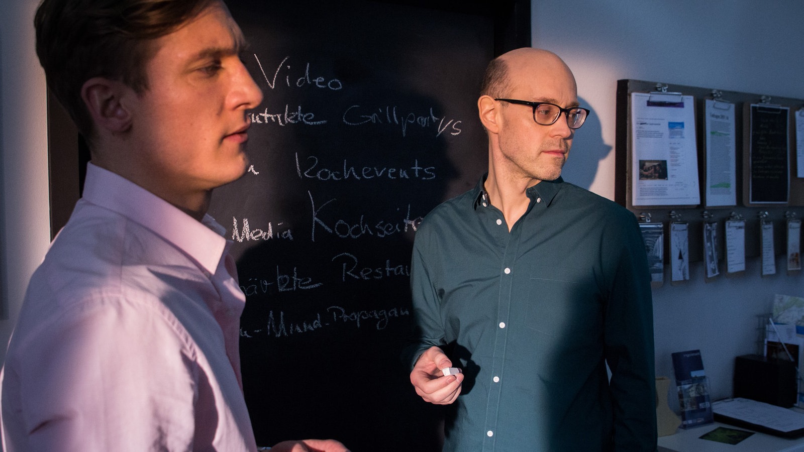 Lindenstraße Folge 1589 "Hellsehen"