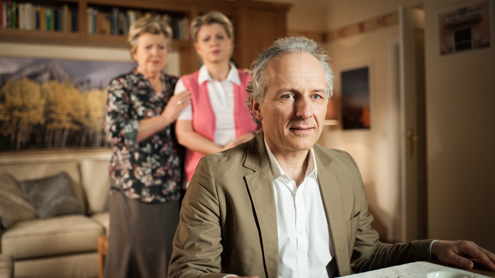 Lindenstraße Folge 1589 "Hellsehen"