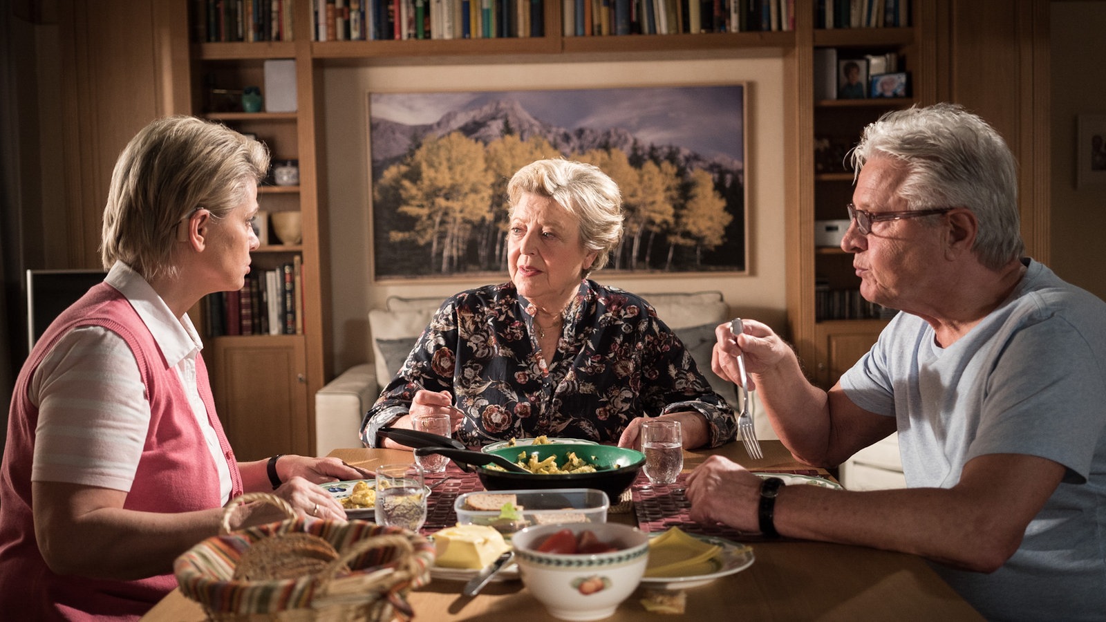 Lindenstraße Folge 1589 "Hellsehen"