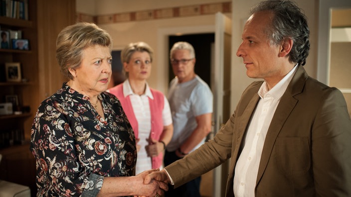 Lindenstraße Folge 1589 "Hellsehen"