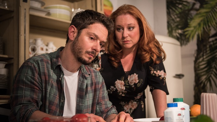 Lindenstraße-Folge 1687 Hilfestellungen