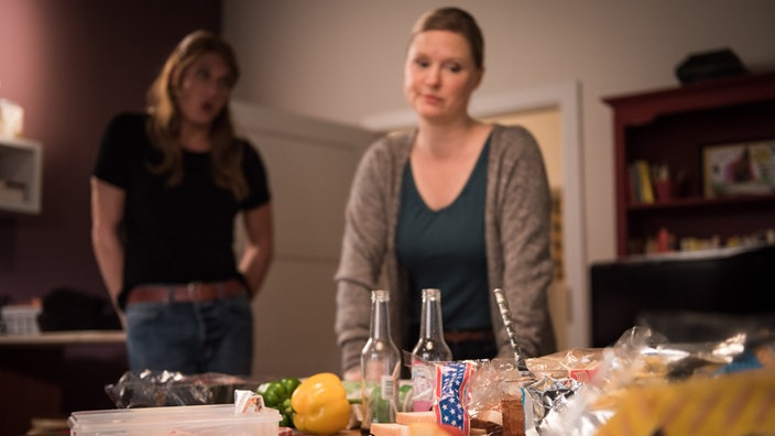 Lindenstraße-Folge 1687 Hilfestellungen