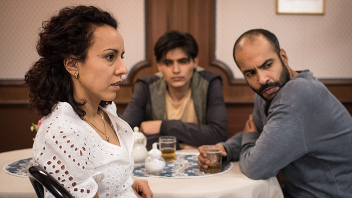 Lindenstraße-Folge 1673 Hinter dem Rücken