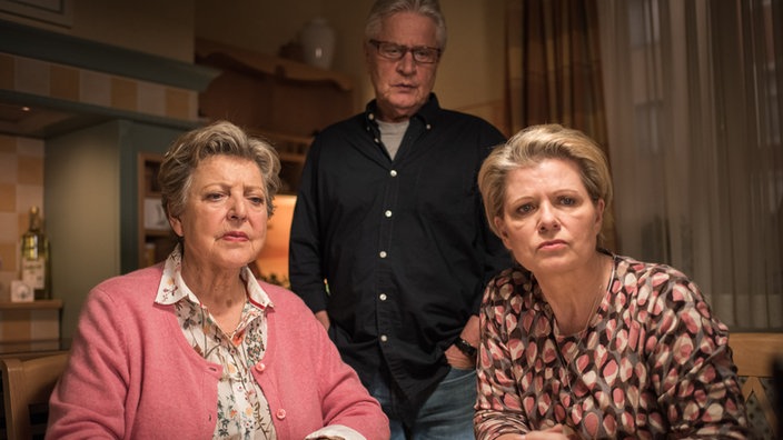 Lindenstraße-Folge 1673 Hinter dem Rücken