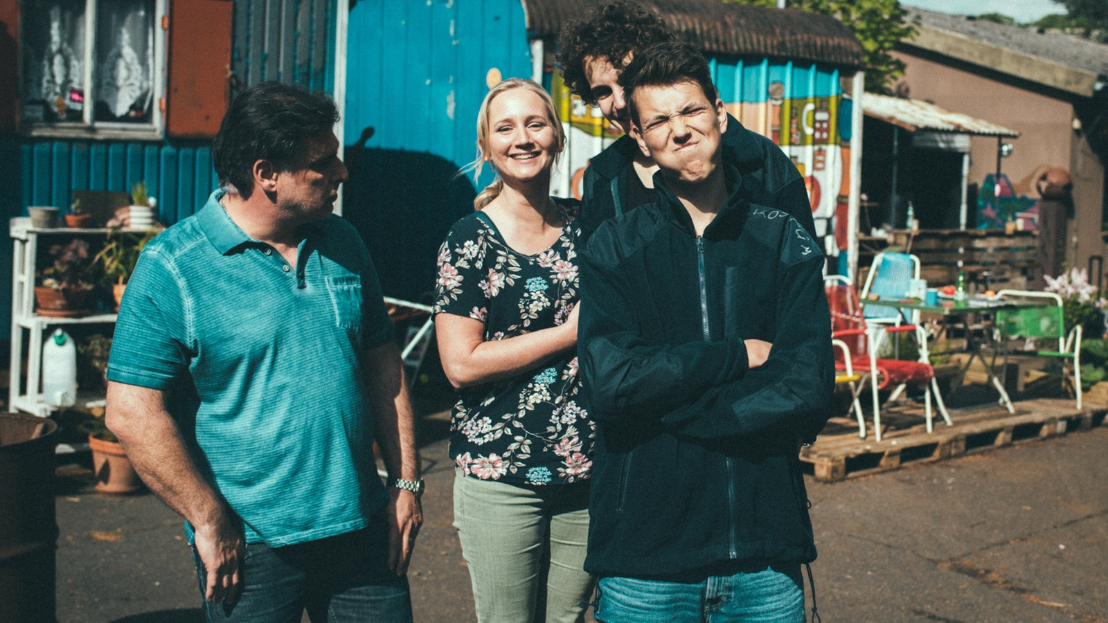 Hinter den Kulissen - Nr. 03|2019