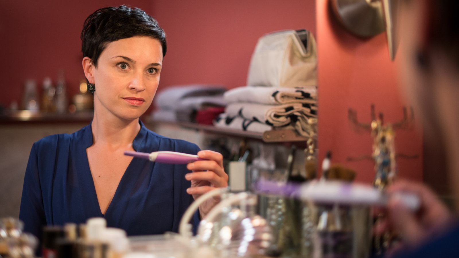 Lindenstraße-Folge 1604 "Hinter der Fassade"