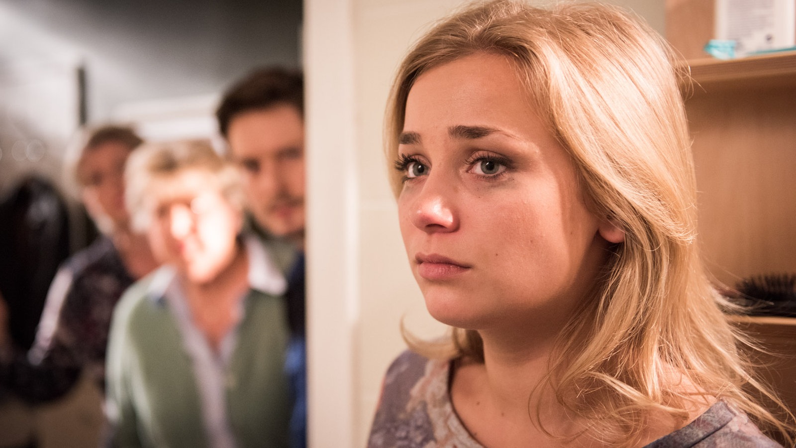 Lindenstraße-Folge 1604 "Hinter der Fassade"