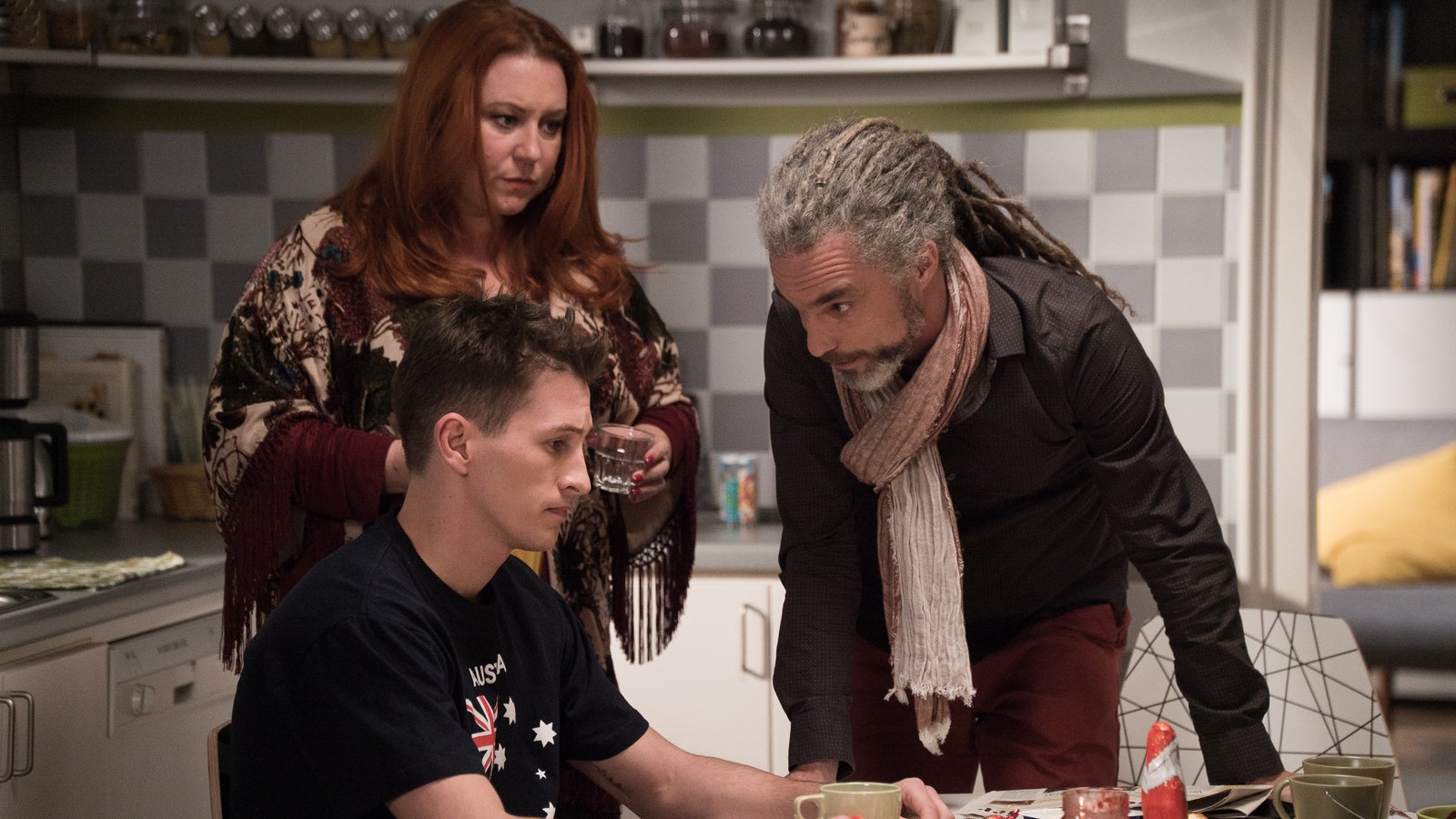 Lindenstraße Folge 1559 Hinter der Tür